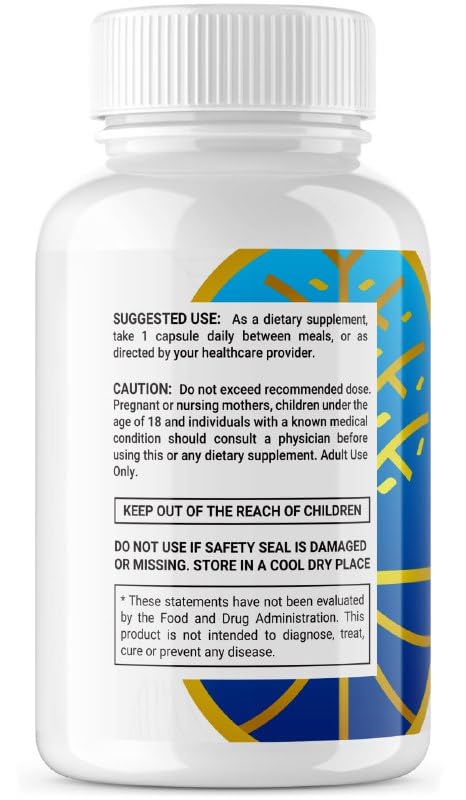 Liv Pure Capsules - Official Formula - Liv Pure Liver Detox Cleanse & Repair - Liver Supplem VIVE MDBuy Supplements Australia