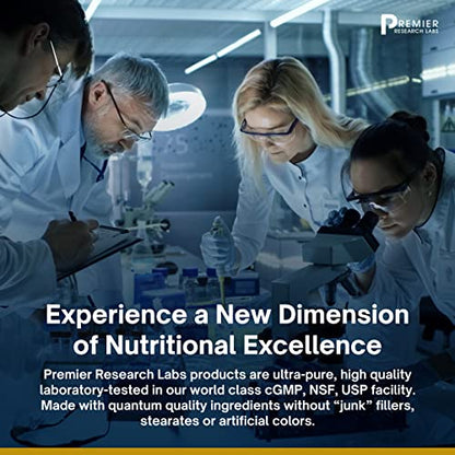 Premier Research Labs Galactan - Prebiotics for Regularity & Healthy Microbiome Premier Research LabsBuy Supplements Australia