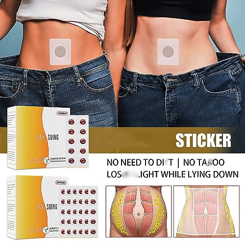 30Pcs Belly Patch, Sweatproof Patches, Toning Contouring Firming Patches, Tummy Button RosardenBuy Supplements Australia