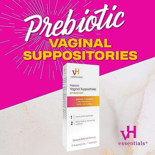 vH essentials Probiotics with Prebiotics and Cranberry Feminine Health Supplement - 120 Capsules vH essentialsBuy Supplements Australia