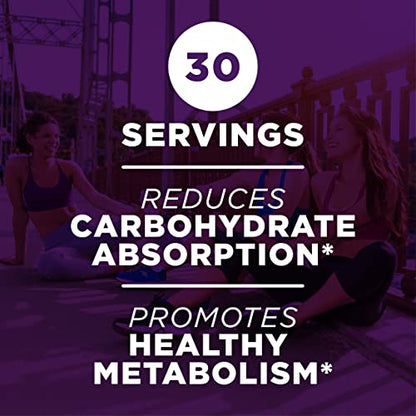 AdvoCare Carb-Ease Plus Herbal Dietary Supplement - Carb Blocker for Women & Men AdvoCareBuy Supplements Australia