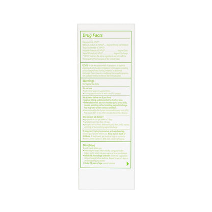 Good Clean Love BiopHresh Vaginal Homeopathic Suppository, Bacterial Vaginosis Treatment for Women Good Clean LoveBuy Supplements Australia