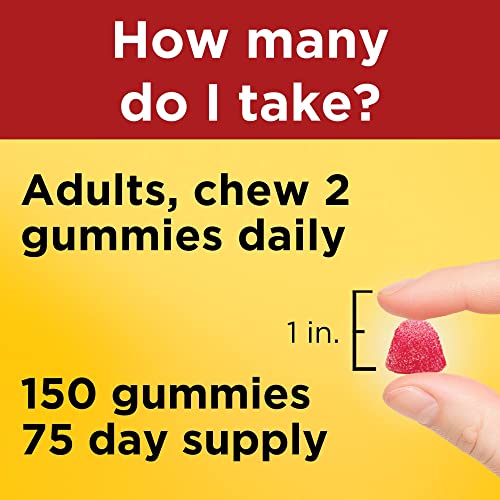 Nature Made Fish Oil Gummies, Omega 3 Fish Oil Supplements, Healthy Heart Support Nature MadeBuy Supplements Australia