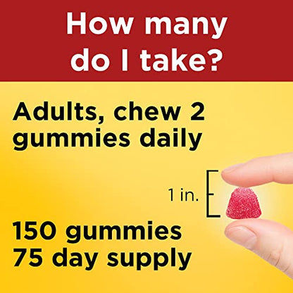 Nature Made Fish Oil Gummies, Omega 3 Fish Oil Supplements, Healthy Heart Support Nature MadeBuy Supplements Australia