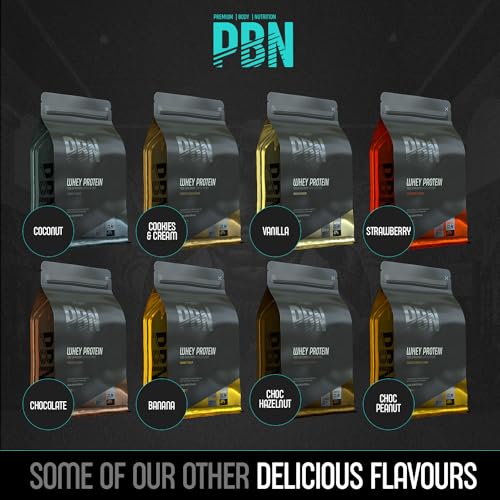 PBN - Premium Body Nutrition Micellar Casein Strawberry 1kg Pouch Premium Body NutritionBuy Supplements Australia