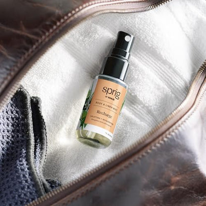 Sprig by Kohler Recharge Body & Linen Mist SPRIG BY KOHLERBuy Supplements Australia