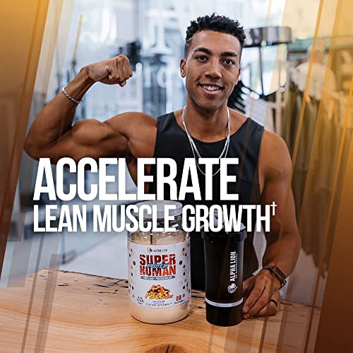 ALPHA LION Superhuman Whey Protein Powder, Great Tasting Pure Whey Protein Isolate ALPHA LIONBuy Supplements Australia