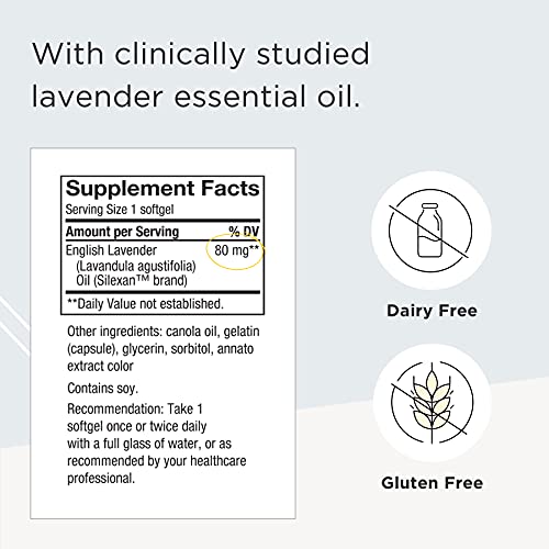 Integrative Therapeutics – Lavela WS 1265 - Clinically Studied Lavender Essential Oil Integrative TherapeuticsBuy Supplements Australia
