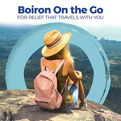 Boiron Acidil On The Go for Relief of Acid Reflux, Heartburn, Indigestion, Bloating, and Upset Stomach BoironBuy Supplements Australia