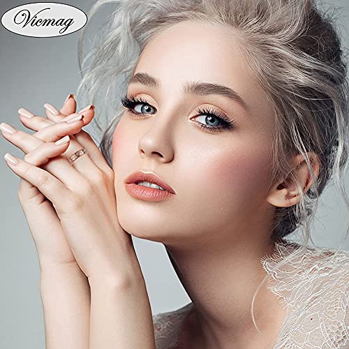 Vicmag Copper Magnetic Ring for Women, Lymphatic Drainage Ring Ladies Fingers Thumb VicmagBuy Supplements Australia