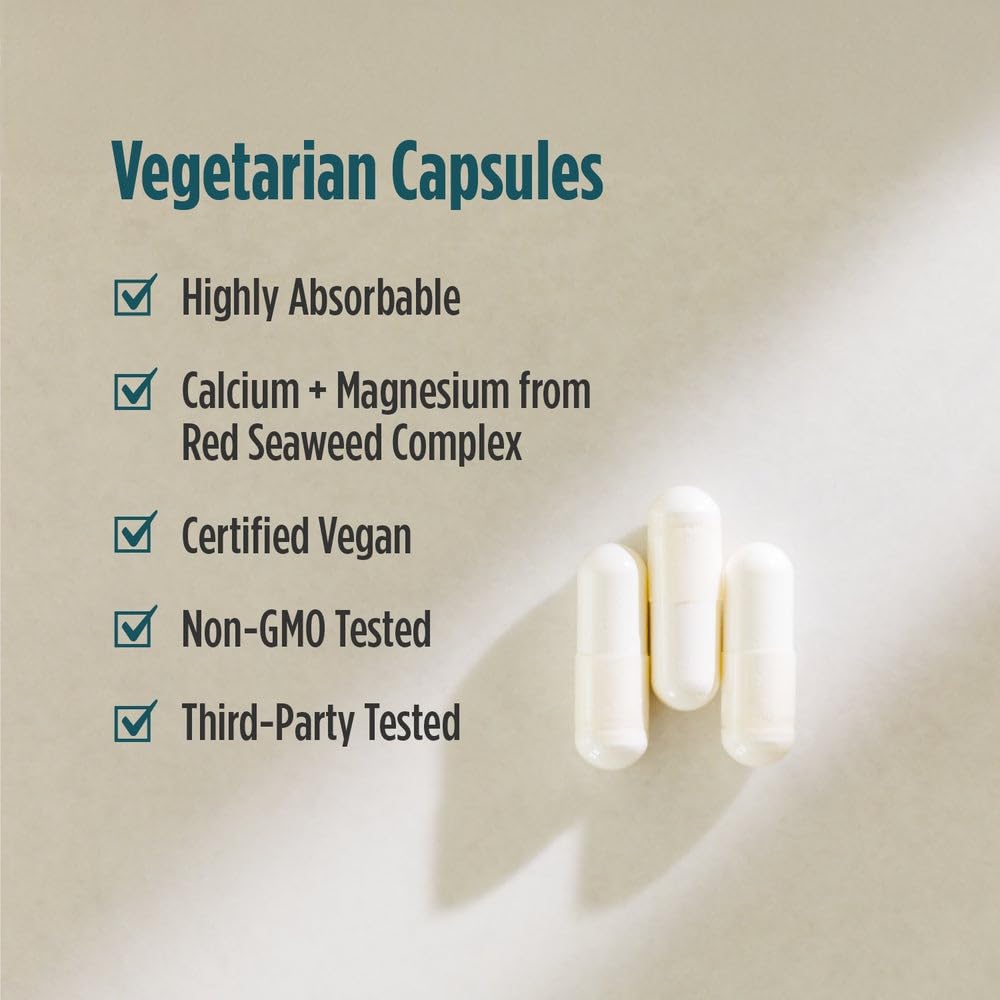 Nordic Naturals Multi Minerals, Unflavored - 90 Capsules - 11 Essential Minerals - Optimal Health & Wellness - Certified Vegan - Non-GMO - 30 Servings Nordic NaturalsBuy Supplements Australia
