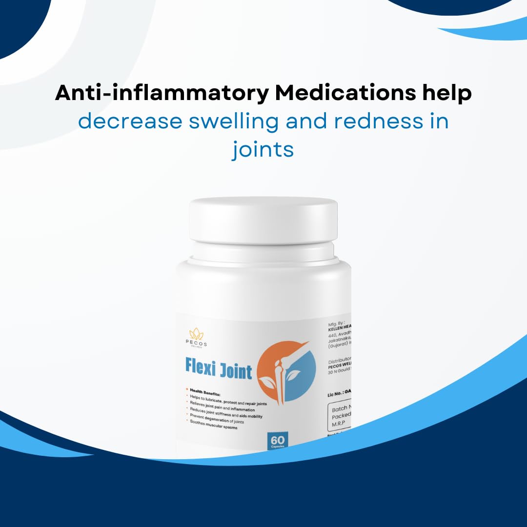 PECOS WELLNESS Flexi Joint Oil, Dietary Supplement PECOS WELLNESSBuy Supplements Australia