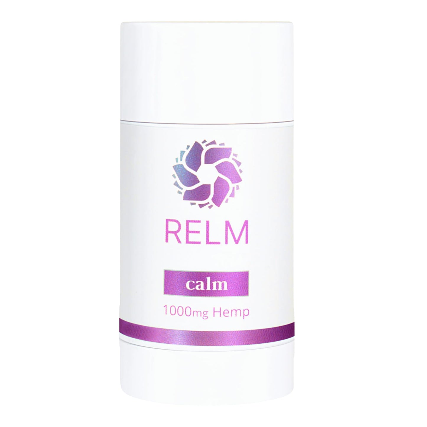 Relm Wellness Hemp Cream Relief - Maximum Strength Oil Roll On - Lavender Essential Oil - 1000mg Hemp - Nighttime Calming Creme | Great for sore Knee, Back, Joints and Muscles | Solid Lotion Balm Relm WellnessBuy Supplements Australia