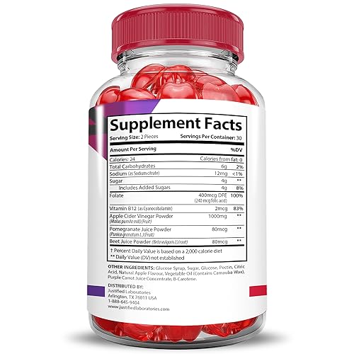 (5 Pack) Activboost Keto ACV Gummies Advanced Formula 1000MG Active Boost Justified LaboratoriesBuy Supplements Australia