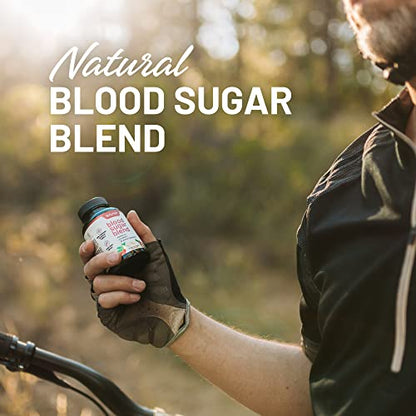 Snap Supplements Blood Sugar Blend - Support Healthy Blood Sugar, 60 Capsules Snap SupplementsBuy Supplements Australia