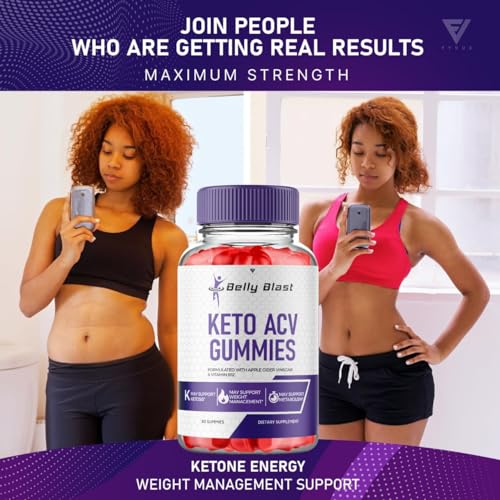 (3 Pack) Belly Blast Keto ACV Gummies, Belly Blast Keto + ACV Gummies Advanced Weight FyvusBuy Supplements Australia