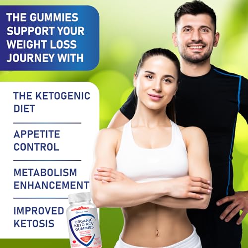 Organic Keto ACV Gummy Advanced Weight Loss - Gluten & Sugar Free Pro Active Rapid Belly Defense DoseBuy Supplements Australia