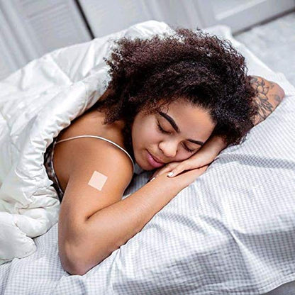 Multi Plus Topical Patch by PatchAid (White) - Pack of 1 Patch AidBuy Supplements Australia
