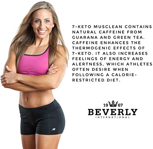 7-KETO Musclean. Lose up to 3X as Much Body Fat Without Losing Muscle Tone Beverly InternationalBuy Supplements Australia