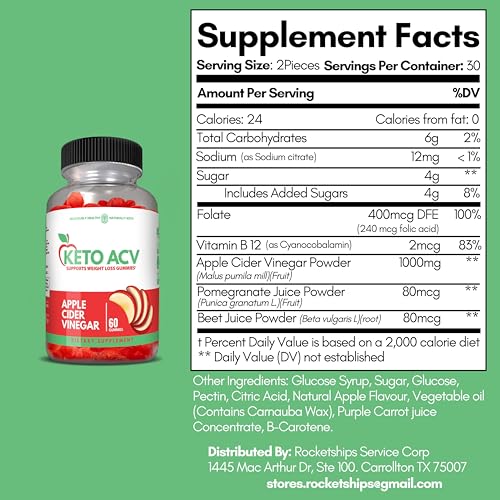ALL.FOR.YOU. Keto ACV Gummies 60 Gummies - Advanced Weight Loss Formula with 1000 MG ALL.FOR.YOU.Buy Supplements Australia