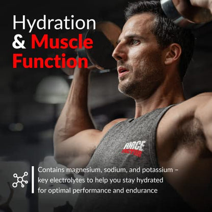 FORCE FACTOR Test X180 Pre-Workout Powder & Energy Supplement, Boost Focus Force FactorBuy Supplements Australia