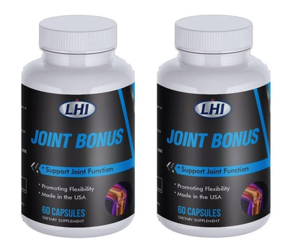 Joint Bonus Hỗ Trợ Xương Khớp (100% Authentic, Sản Phẩm Chính Hãng Tại USA) 2 Bottles Joint BonusBuy Supplements Australia
