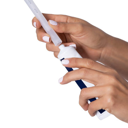 Seroflora Disposable Plastic Vaginal Applicators - Threaded End to Fit OTC Gels, Lubes or Creams Products SEROVERABuy Supplements Australia
