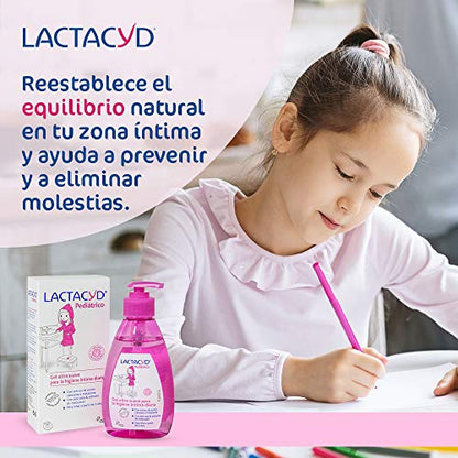 Lactacyd Girl 200ml LactacydBuy Supplements Australia