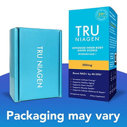 TRU NIAGEN 150mg | Patented Nicotinamide Riboside NAD+ Supplement TRU NIAGENBuy Supplements Australia