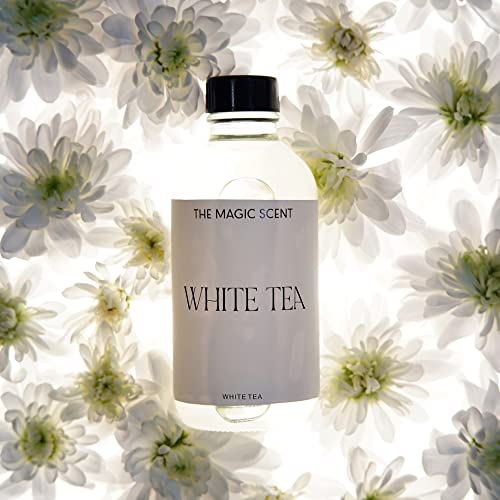 The Magic Scent "White Tea" Oils for Diffuser - HVAC, Cold-Air, & Ultrasonic Diffuser Oil - HVAC THE MAGIC SCENTBuy Supplements Australia