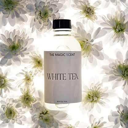 The Magic Scent "White Tea" Oils for Diffuser - HVAC, Cold-Air, & Ultrasonic Diffuser Oil - HVAC THE MAGIC SCENTBuy Supplements Australia