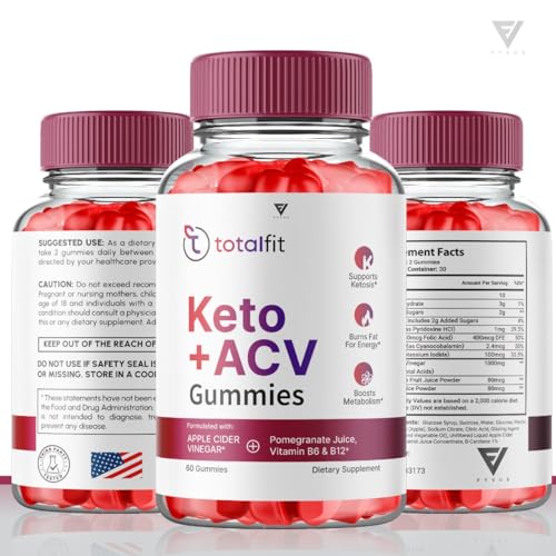 Total Fit Keto ACV Gummies Advanced Weight Loss, Totalfit Keto + ACV Apple Cider Vinegar FyvusBuy Supplements Australia