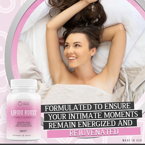 Pretty Privates Premium Female Libido Booster - Libido Booster for Women and Performance Pretty PrivatesBuy Supplements Australia