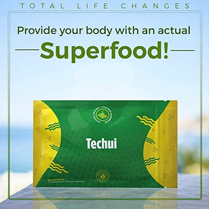 TLC IASO Techui Total Life ChangesBuy Supplements Australia