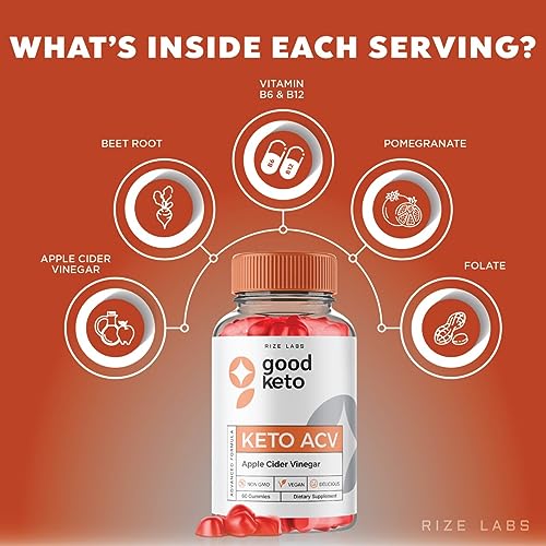 rize labs Good Keto ACV Gummies-Good Keto BHB Gummies Weight Loss-Good Keto rize labsBuy Supplements Australia