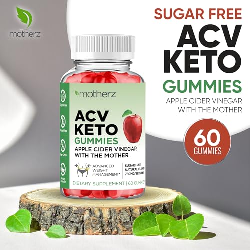 Keto ACV Gummies Advanced Weight Loss - Sugar Free ACV Keto Gummies for Weight Loss MotherzBuy Supplements Australia
