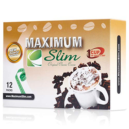 Premium ORGANIC Instant Cocoa. MOST EFFECTIVE FORMULA for Weight Loss, Fat Burn Maximum SlimBuy Supplements Australia