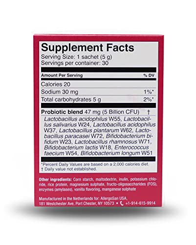 OMNi BiOTiC AB 10 - Clinically Tested Restorative Probiotic - Supports & Restores Gut Flora & Digestion OMNi BiOTiCBuy Supplements Australia
