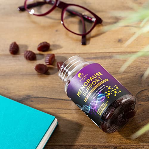 Menopause Supplements for Women, Multi Benefit Menopause Relief for Night Sweats Nature's GlowBuy Supplements Australia