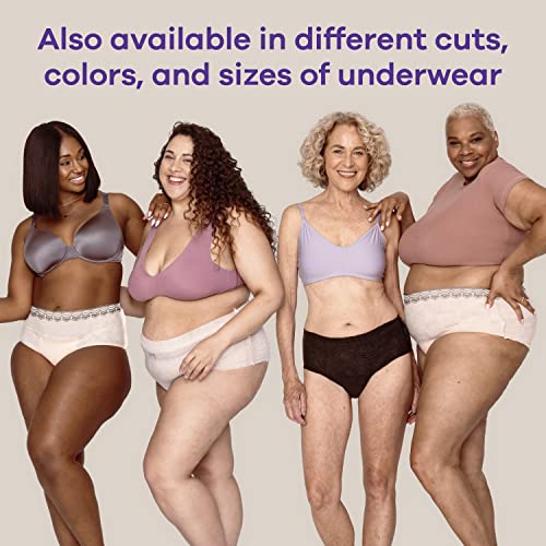 Always Discreet Adult Moderate Long Incontinence Pads, Up to 100% Leak Always DiscreetBuy Supplements Australia