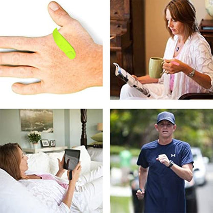Acupressure Clip, Massage Hand Clamp for Slimming, Slimming Clip, Portable Acupressure CriciaBuy Supplements Australia