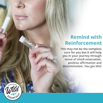 Wild Essentials 3 Pack of Quit Smoking Aromatherapy Nasal Inhalers Made mEssentialsBuy Supplements Australia