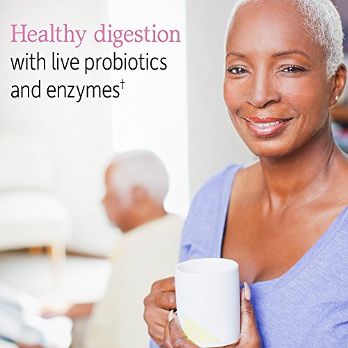Garden of Life Vitamin Code Multivitamin for Women 50 & Over, B Vitamins, A, C, D3, E & K, CoQ10, Probiotics & Enzymes, for Women 50 Plus, 120 Capsules Garden of LifeBuy Supplements Australia