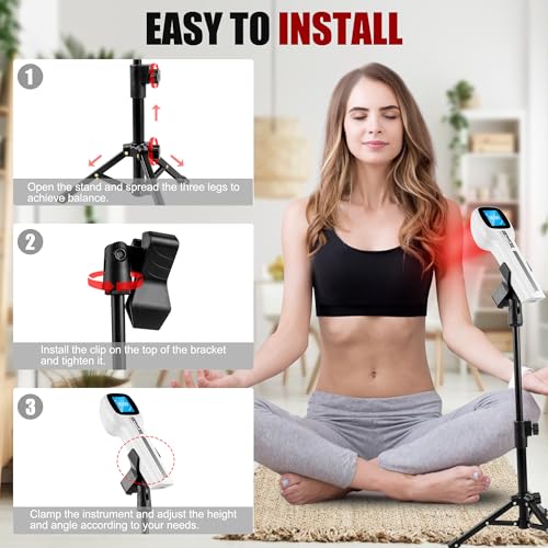 Body/Pet Red Light Device, Four Modes and Timing Settings - Handheld and Portable to Treat Body Pain ZagMufeBuy Supplements Australia