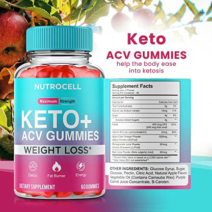 Keto ACV Gummies - Keto Apple Cider Vinegar Gummies - Advanced Weight Loss - Keto SHAPEMODEBuy Supplements Australia