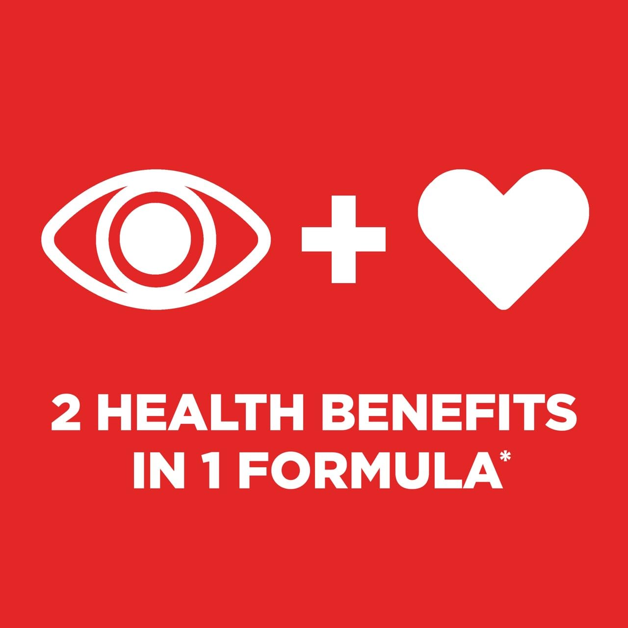 PreserVision AREDS 2 Eye Vitamins with CoQ10 for Heart Health, #1 Eye Doctor Recommended Brand, Lutein and Zeaxanthin Supplement with Vitamin C & E, Zinc, and Copper, 80 Softgels PreserVisionBuy Supplements Australia