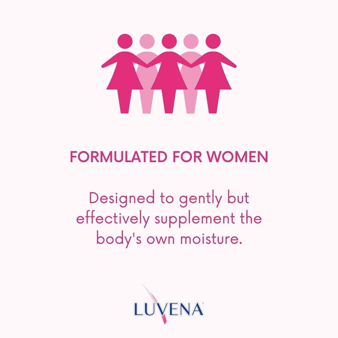 Luvena Feminine Wipes - Soft Wet Wipes for Women - Refresh & Resist Odor - Gynecologist Tested LUVENABuy Supplements Australia