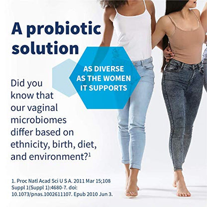 Klaire Labs Ther-Biotic Women's Probiotic Supplement - Support Healthy Vaginal pH & Comfort Klaire LabsBuy Supplements Australia